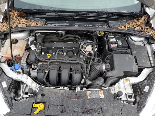 2016 FORD FOCUS SE - 1FADP3K26GL396706