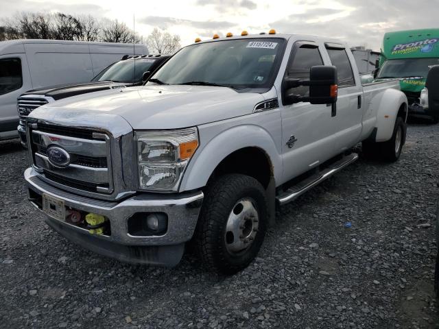 2012 FORD F350 SUPER #3024639592