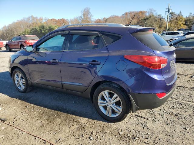 VIN KM8JU3AC9DU551492 2013 Hyundai Tucson, Gls no.2