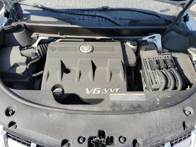 VIN 3GYFNDE34GS580145 2016 CADILLAC SRX no.11