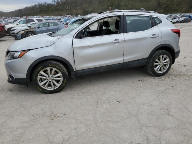 2017 NISSAN ROGUE SPOR - JN1BJ1CP7HW003171