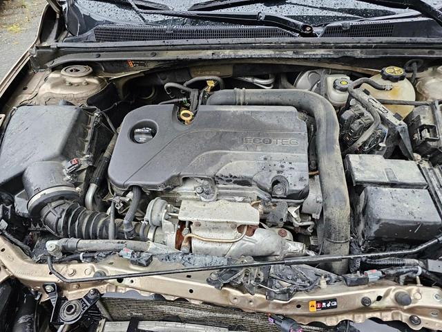 2018 CHEVROLET MALIBU LT - 1G1ZD5ST0JF217118