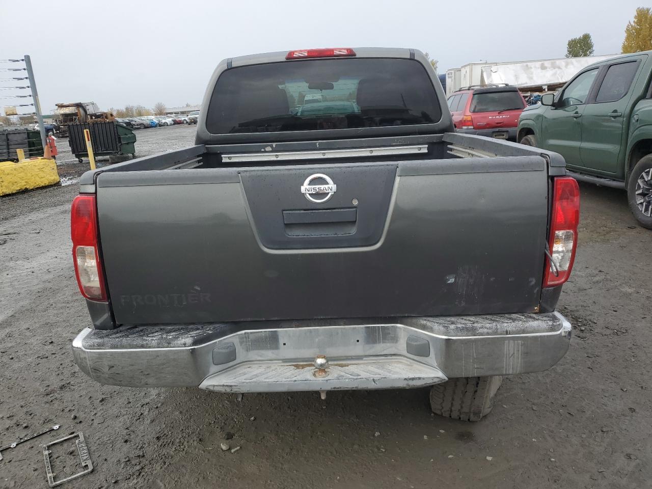 Lot #2960346767 2006 NISSAN FRONTIER C