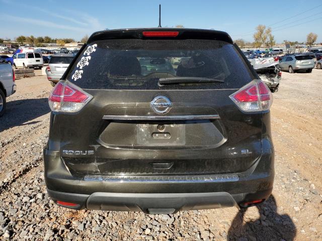 2015 NISSAN ROGUE S - 5N1AT2MT9FC826487