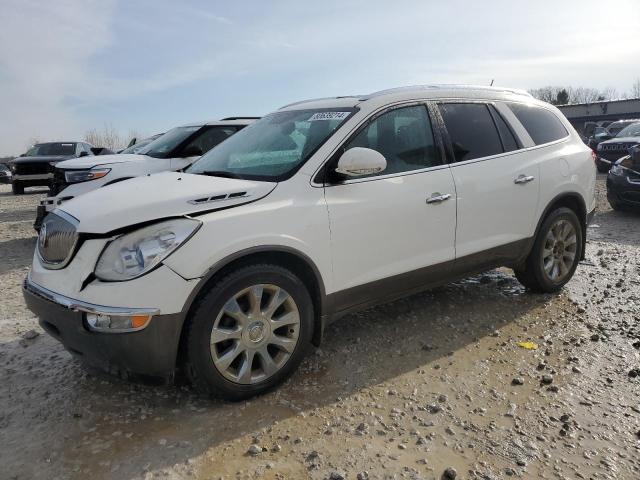 2012 BUICK ENCLAVE #2989319949