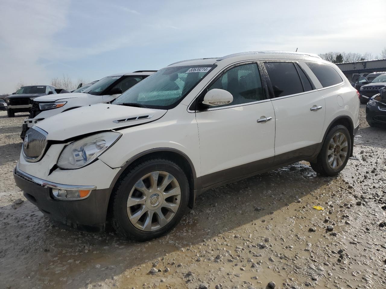 Lot #2989319949 2012 BUICK ENCLAVE