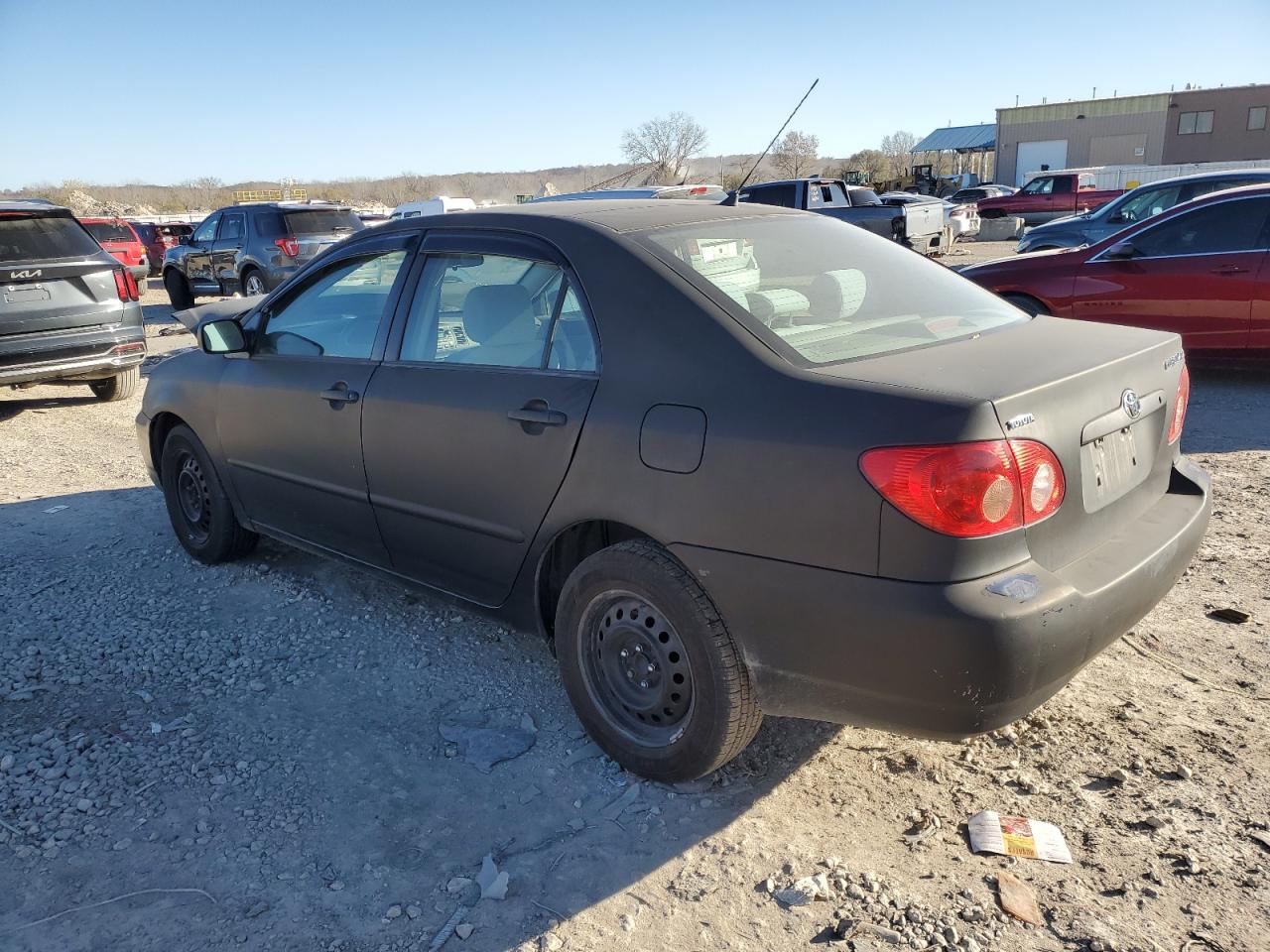 Lot #2994255879 2008 TOYOTA COROLLA CE