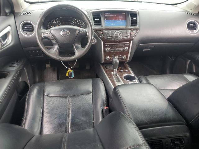 VIN 5N1AR2MN0FC703287 2015 Nissan Pathfinder, S no.8