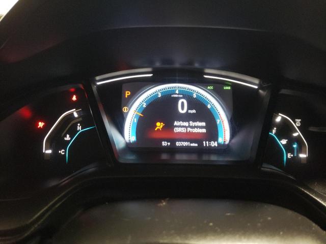 2020 HONDA CIVIC LX - 2HGFC2F65LH531799