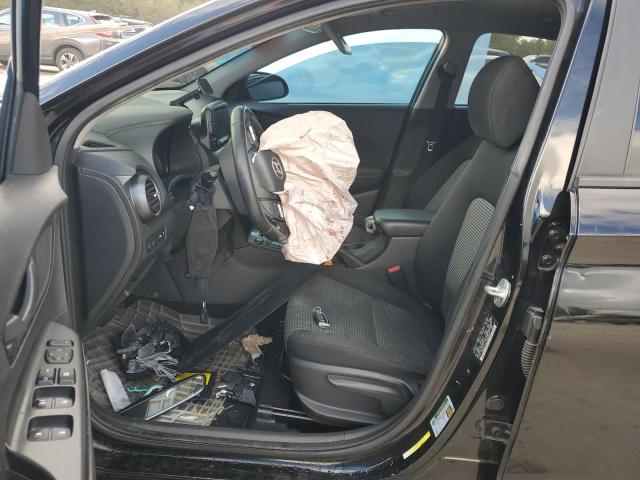 2020 HYUNDAI KONA SEL - KM8K22AA2LU448707