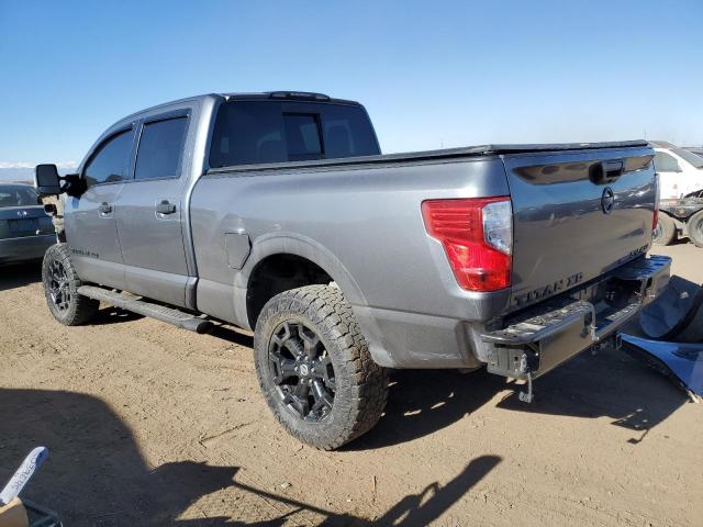 2018 NISSAN TITAN XD S - 1N6BA1F4XJN535697
