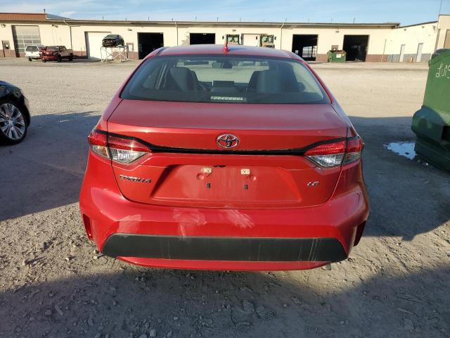 2021 TOYOTA COROLLA LE - 5YFEPMAE9MP170663