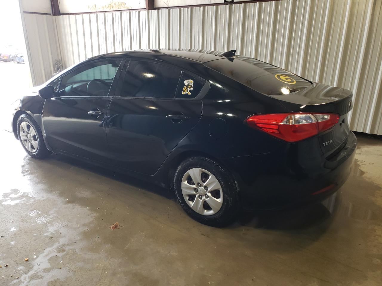 Lot #3030534457 2015 KIA FORTE LX