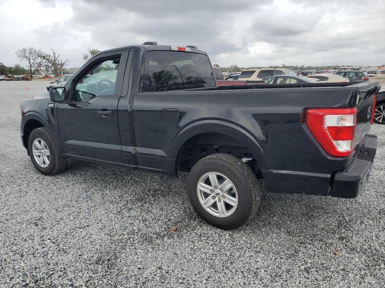 Lot #2993294878 2023 FORD F150