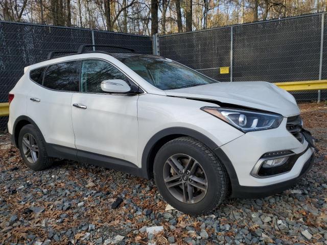2017 HYUNDAI SANTA FE S - 5XYZU3LB0HG383339