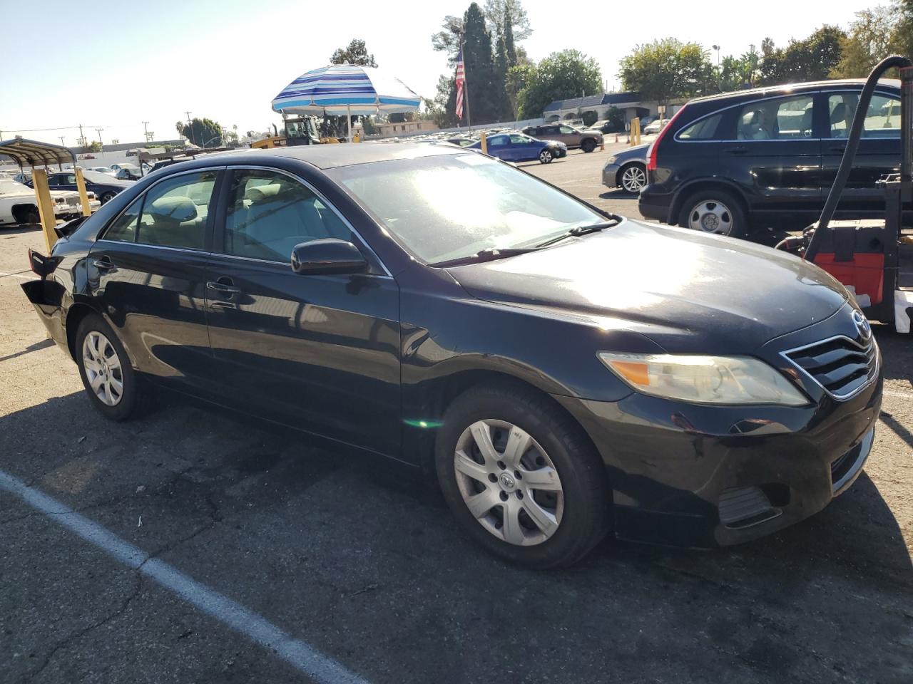 Lot #2986928770 2011 TOYOTA CAMRY BASE