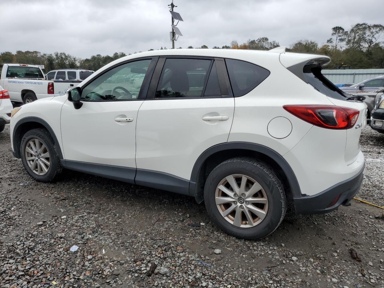 Lot #2991769239 2016 MAZDA CX-5 TOURI