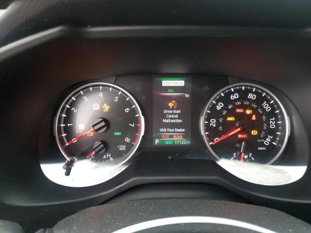 2022 TOYOTA RAV4 XLE - 2T3P1RFV3NW267669