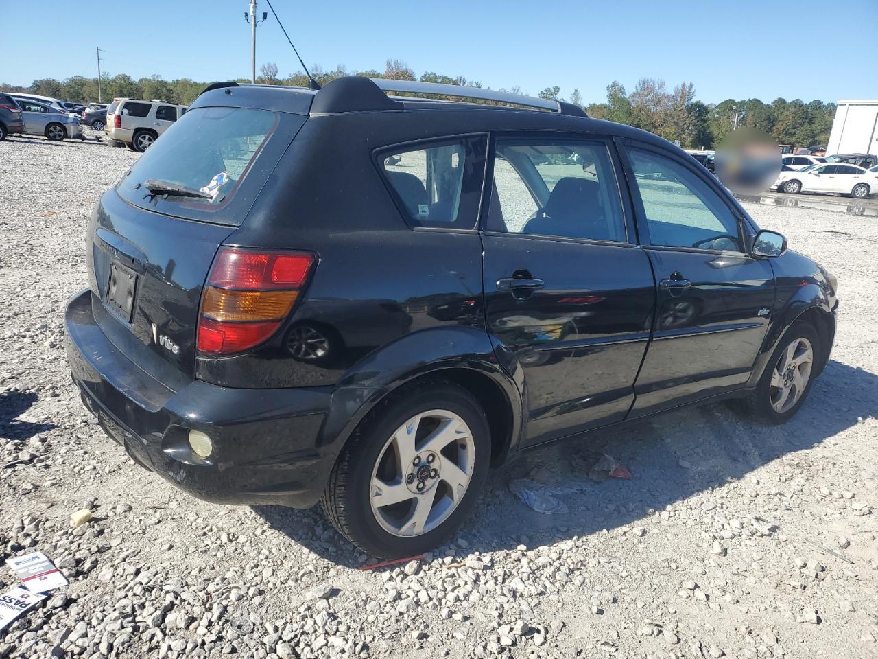 Lot #3030744114 2005 PONTIAC VIBE