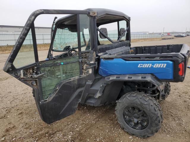 2022 CAN-AM DEFENDER L - 3JBUVAX43NK005164