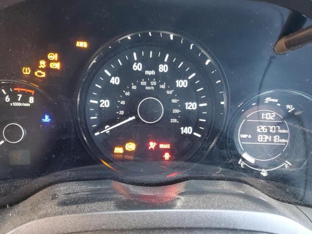 2016 HONDA HR-V EX - 3CZRU6H55GM721558