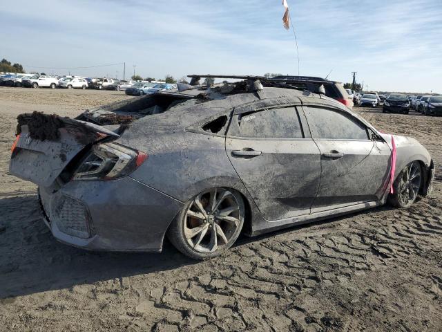 2018 HONDA CIVIC SI - 2HGFC1E51JH706808