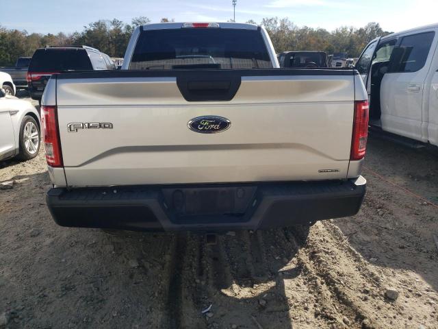 2015 FORD F150 SUPER - 1FTEX1CF4FFC15698