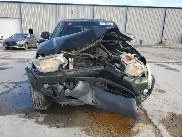 VIN 3TMJU4GN9EM161307 2014 Toyota Tacoma, Double Ca... no.5