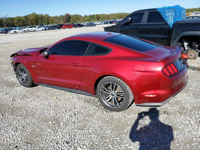 2017 FORD MUSTANG GT - 1FA6P8CF0H5309069