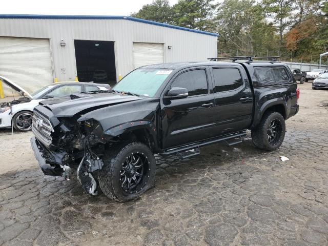 VIN 3TMCZ5AN8HM102908 2017 TOYOTA TACOMA no.1