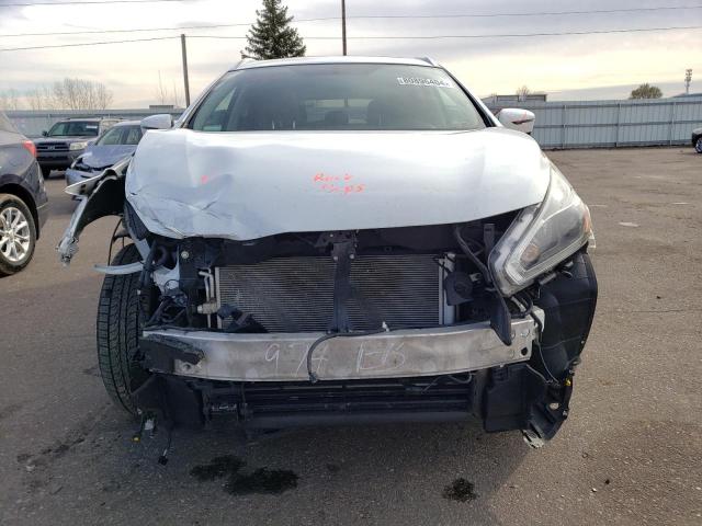 2018 NISSAN MURANO S - 5N1AZ2MH0JN173961