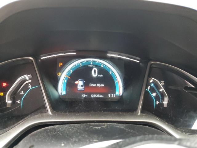 2017 HONDA CIVIC EX - 19XFC2F7XHE220167