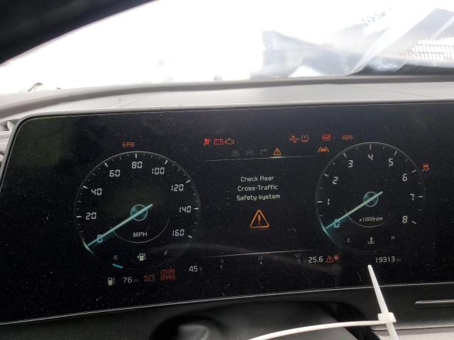 2023 KIA SPORTAGE S - 5XYK43AF9PG043015