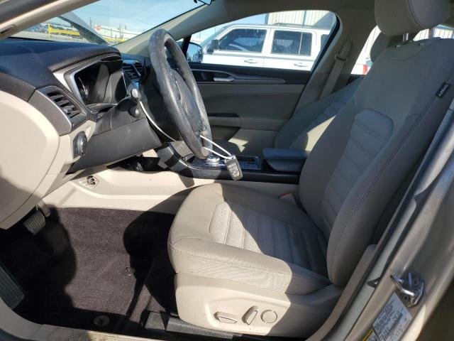 2017 FORD FUSION SE - 3FA6P0HD8HR312212