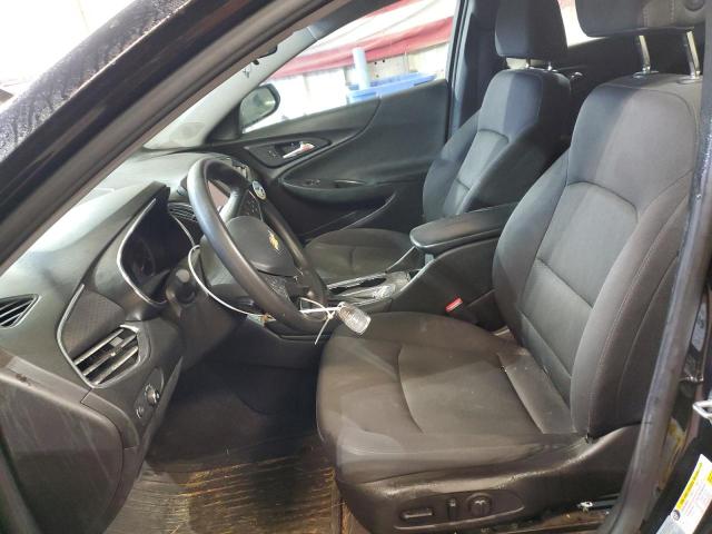 2017 CHEVROLET MALIBU LT - 1G1ZE5ST8HF152445