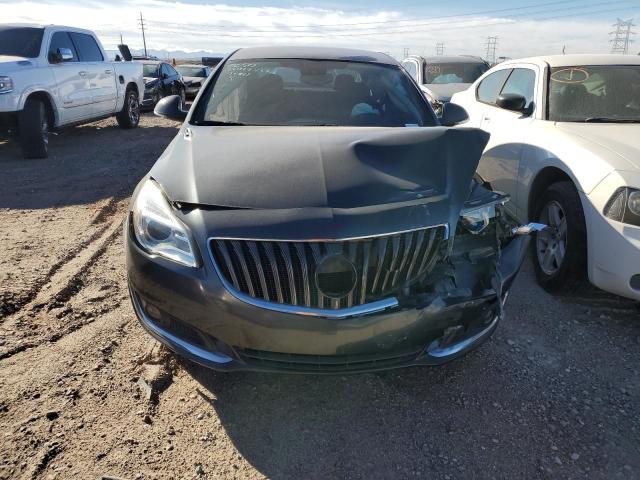 VIN 2G4GL5EX8H9150184 2017 BUICK REGAL no.5