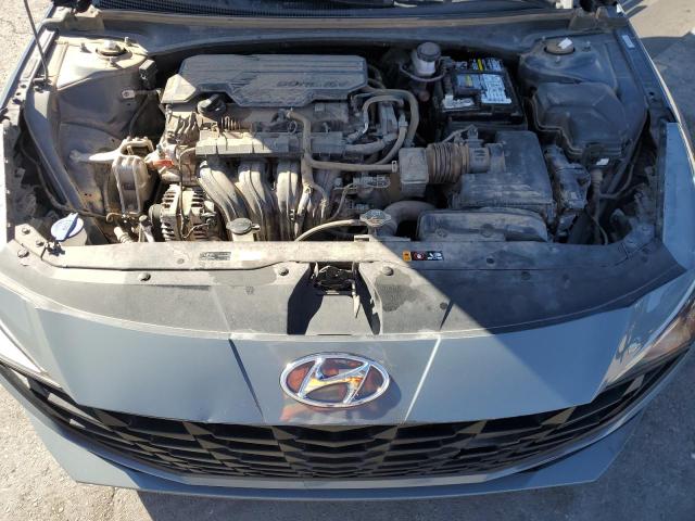 2022 HYUNDAI ELANTRA SE - KMHLL4AG5NU317341