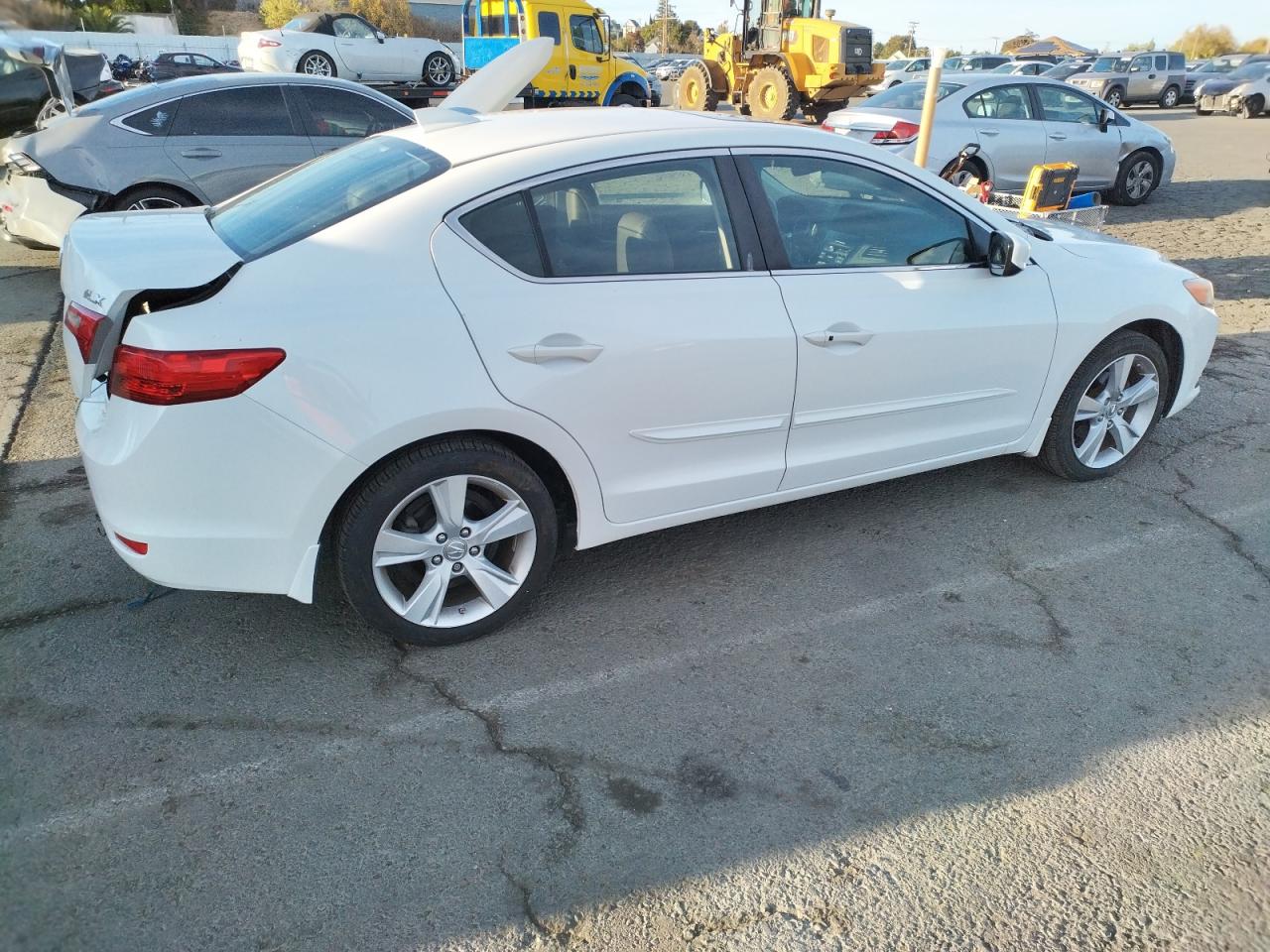 Lot #2972293406 2015 ACURA ILX 20