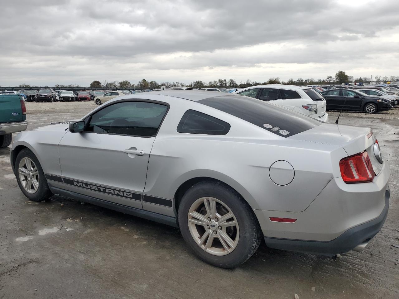 Lot #3024685576 2012 FORD MUSTANG