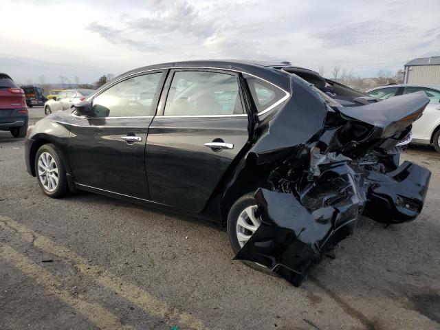 2019 NISSAN SENTRA S - 3N1AB7AP5KY443646