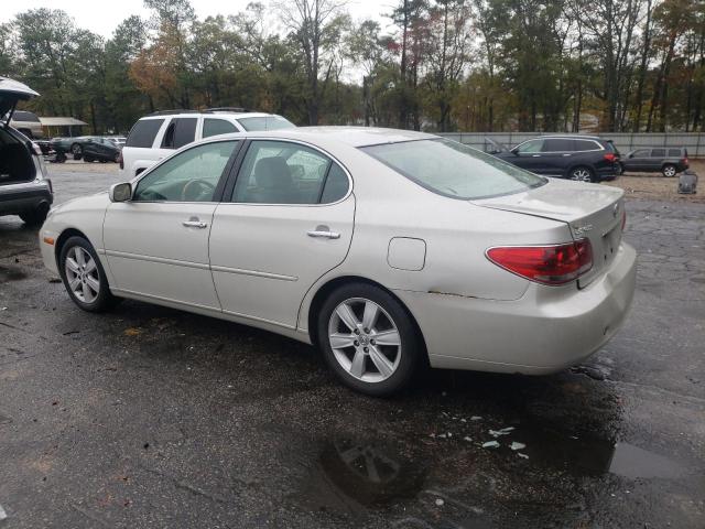 LEXUS ES 330 2006 beige sedan 4d gas JTHBA30G665164478 photo #3