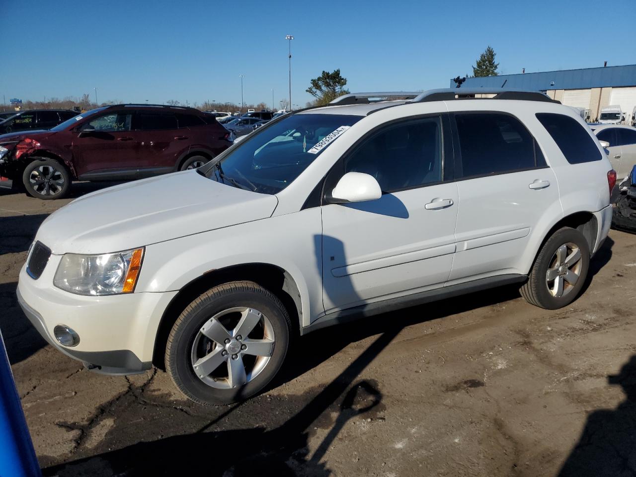 Lot #2990836311 2008 PONTIAC TORRENT