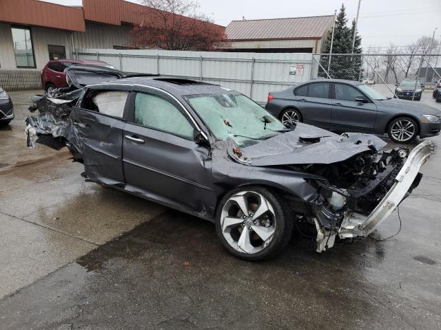 Vin: 1hgcv2f94ja004257, lot: 80640974, honda accord touring 20184