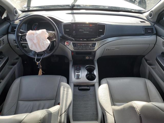 2022 HONDA PILOT EXL - 5FNYF6H54NB032754