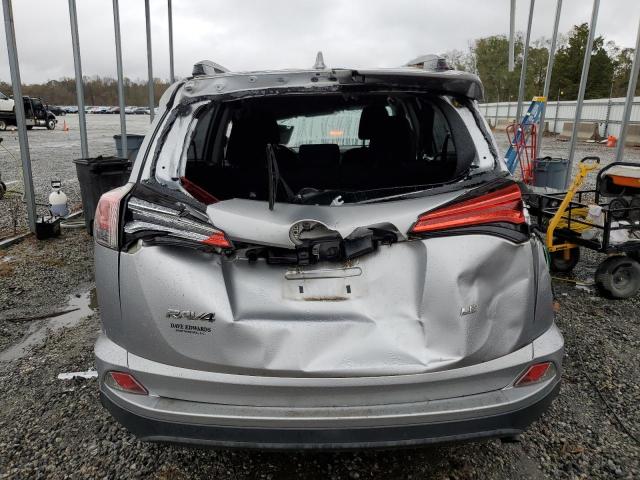 2016 TOYOTA RAV4 LE - 2T3ZFREV5GW276730