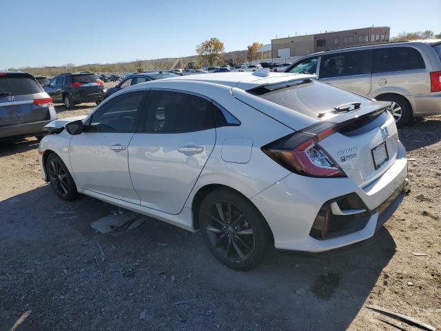 2020 HONDA CIVIC EX - SHHFK7H61LU217843