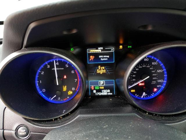 2017 SUBARU OUTBACK 2. - 4S4BSANC8H3214929
