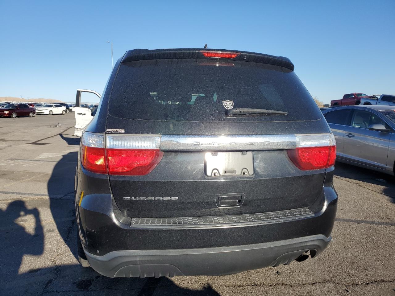 Lot #3024677655 2013 DODGE DURANGO SX