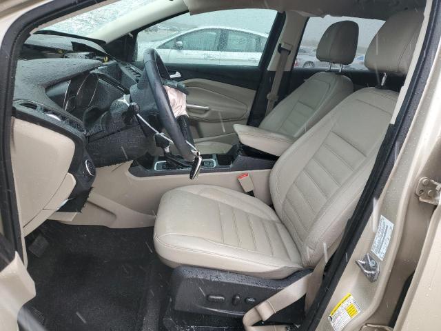 2017 FORD ESCAPE TIT - 1FMCU0J91HUD40160
