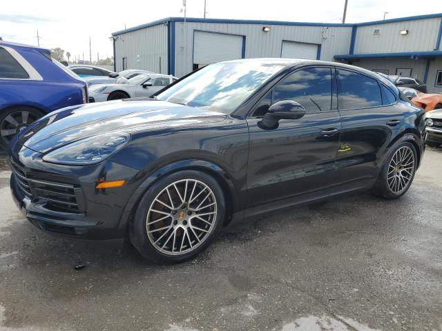 VIN WP1BB2AYXNDA52687 2022 PORSCHE CAYENNE no.1